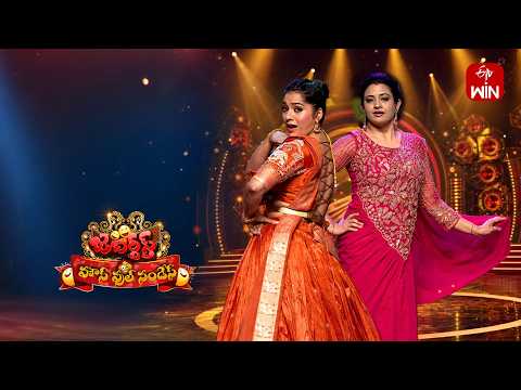 All Intros | Rashmi, Nagababu, Indraja | Jabardasth | 30th August 2026 | ETV Telugu