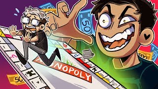 Information THE RELENTLESS ONSLAUGHT! - Monopoly (Rento Fortune) Guide