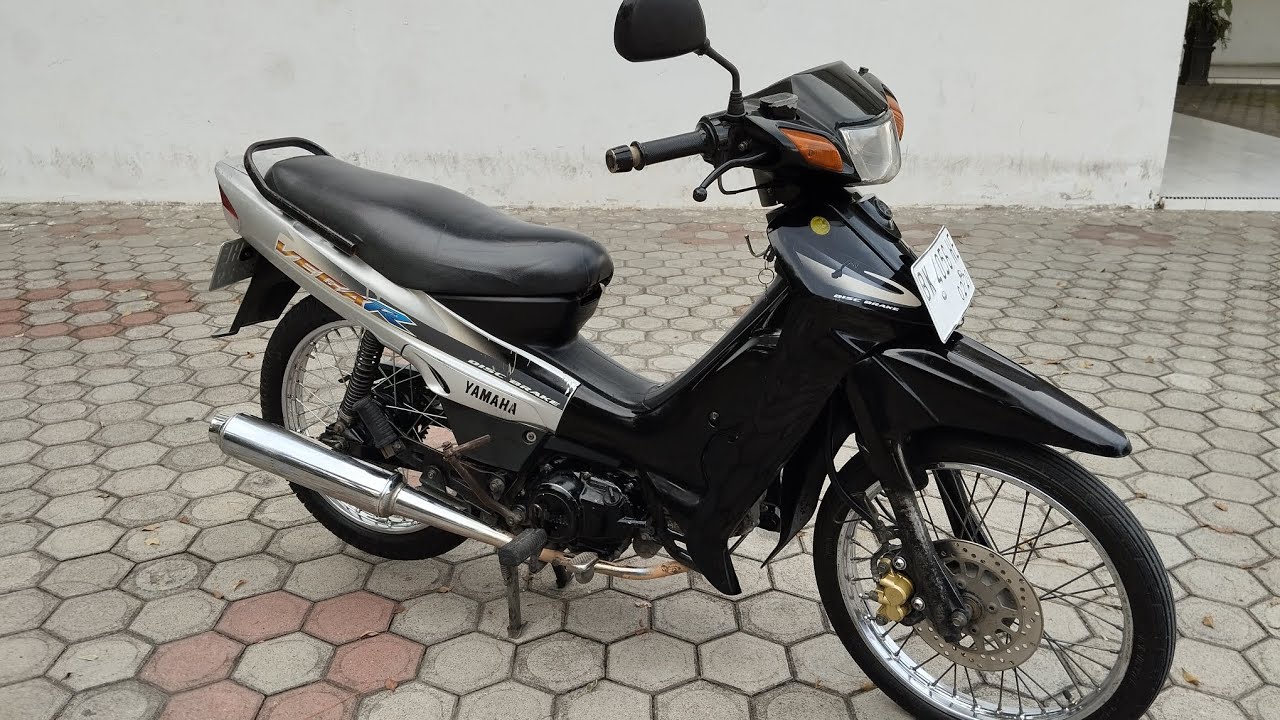Yamaha Vega R Tahun 2004 Original - YouTube
