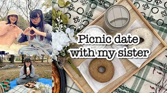 Did You Miss Us?! Quality time with my sister!