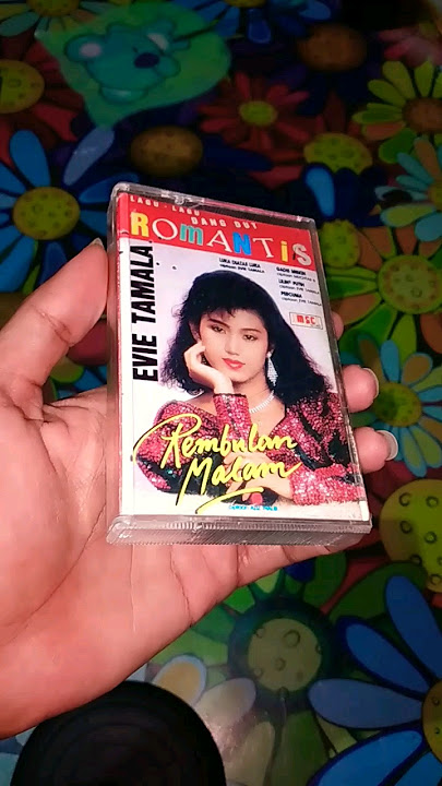Luka Diatas Luka Evie Tamala Cipt. Evie Tamala #bedahkaset #dangdutlawas #evietamala