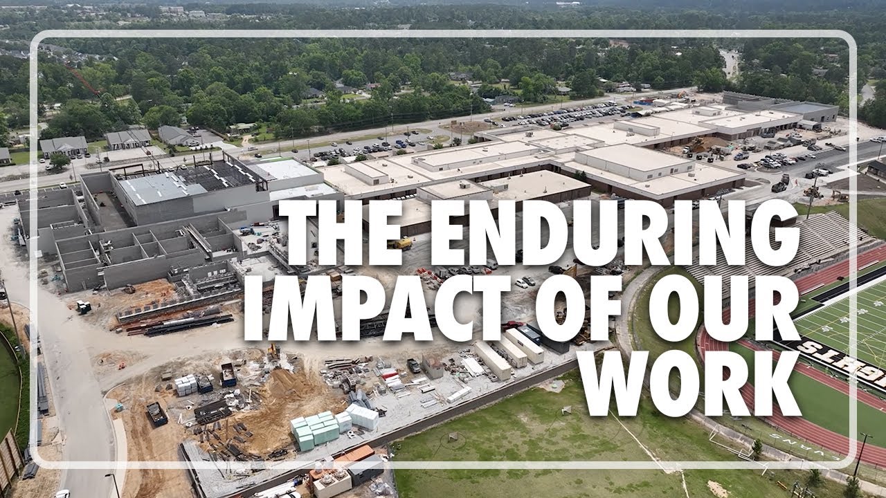 The Enduring Impact of Our Work - YouTube