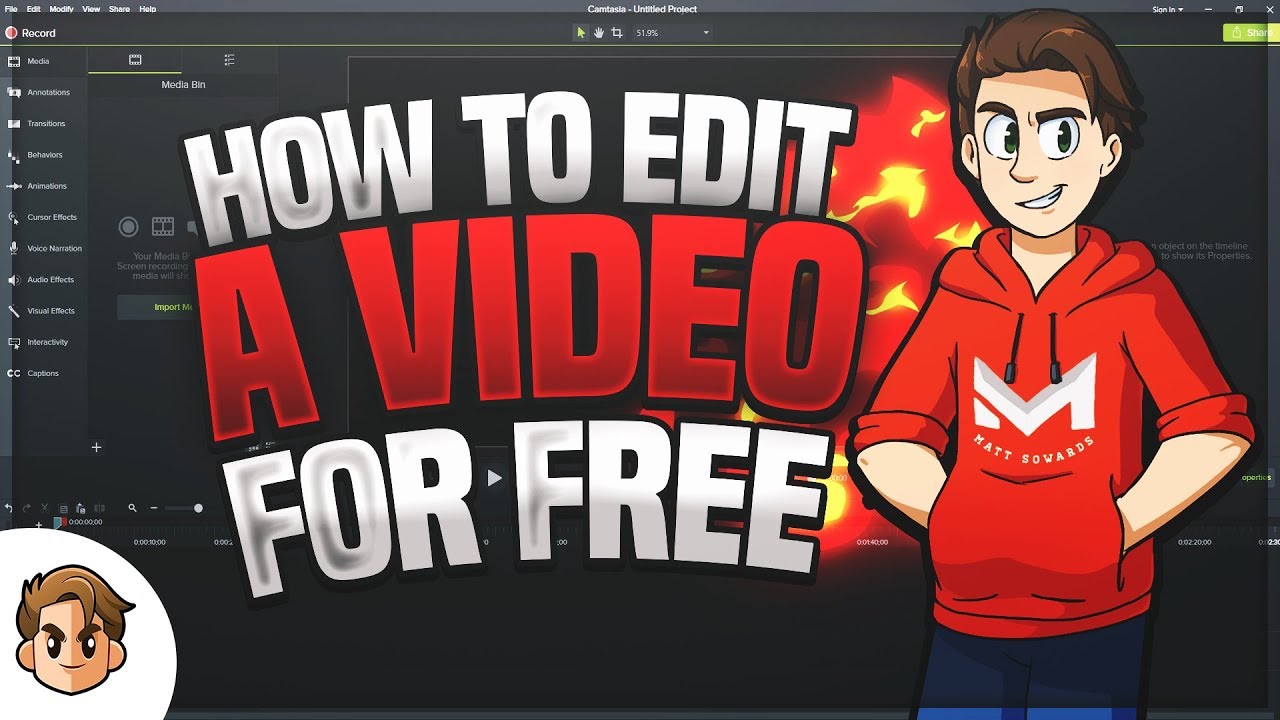 how to download youtube videos and edit