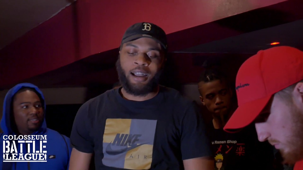 The Colosseum Battle League - Flo Leeds vs Whosane - Pain 3