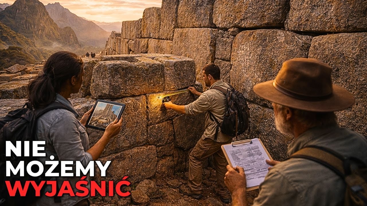 12 Megalitycznych Tajemnic Peru, Których Nauka Nie Potrafi Wyjaśnić