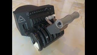 Milky Way Sim: Honeycomb Throttle for Boeing 777
