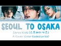 AI Cover Stray Kids Seoul To Osaka By Polodared GOATKEKE Tray B Color Coded Lyrics AI Cover Stray Kids Seoul To Osaka By Polodared GOATKEKE Tray B Color Coded Lyrics