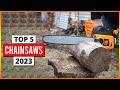 Best Chain Saw in 2023