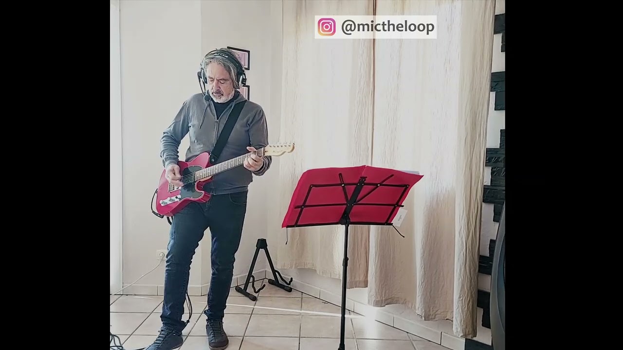 Mic The Loop - Eteins la lumière