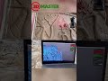 SCAN 3D PHÙ ĐIÊU SIÊU BIỆT THỰ SÂN VƯỜN  #scan3d #shortvideo #3dmaster #quet3d