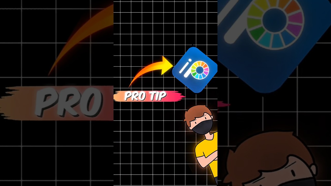 “Ibis Paint Pro Tip They Don’t Tell You 🤯” #IbisPaint