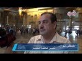 اجراءات أمنية مشددة داخل محطة