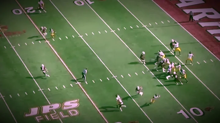 Roland Jenkins Highlights vs Appalachian State