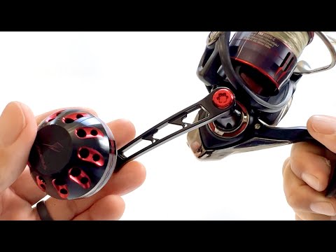 Gomexus Power Handle Review - Should you get it? [Fishing Reels