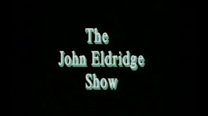 John Eldridge Show 7-19-21