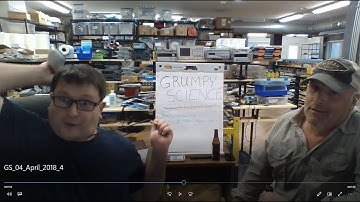 GS 106:  Mark and Bob answer their first email question and discuss crowd-sourced science