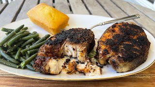 Cajun Style Fish
