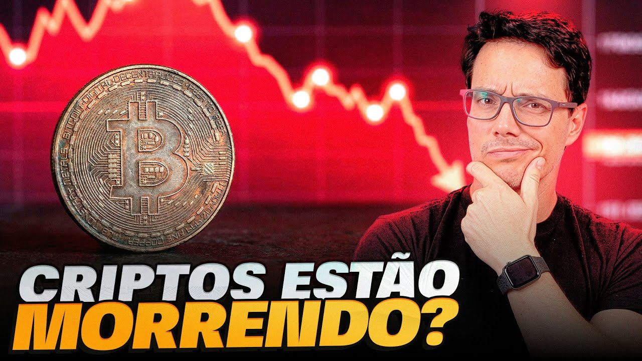 AINDA VALE A PENA INVESTIR EM CRIPTO EM 2026?
