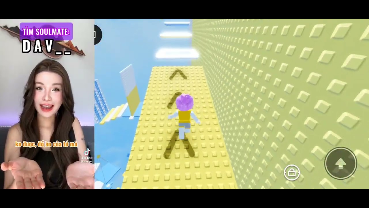 Parkour kể chuyện 