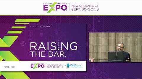 Fall Technical Forum 19 | Innovations in Distributed Access Architectures