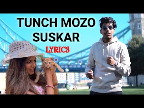 TUNCH MOZO SUSKAR   Konkani Song Lyrics New Konkani 2023