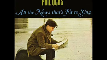 whats that i hear by (phil ochs)