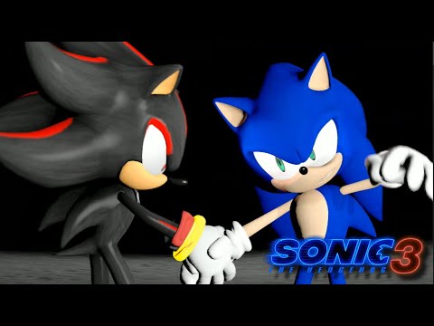 [SFM] SONIC 3: Super Sonic and Super Shadow Dap up - YouTube