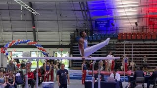 Gymnastics Parallel Bar Routine In Florida