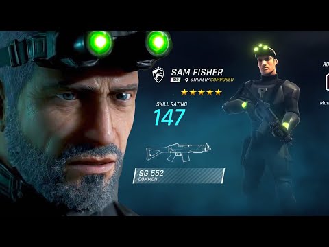 Video: Ubisoft Avslöjar Splinter Cell Specialutgåva