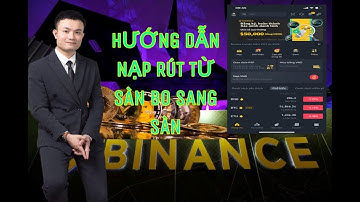 Hướng dẫn Nạp Rút usdt từ sàn BO sang sàn BINANCE mới nhất 2022 By Mr Dollar #bo #mrdollar