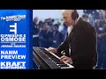 Osmose by expressive e with jordan rudess  namm 2023
