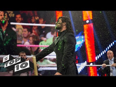 Raw's funniest moments: WWE Top 10, Jan. 8, 2018