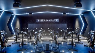 Third Space CEO | Colin Waggett.