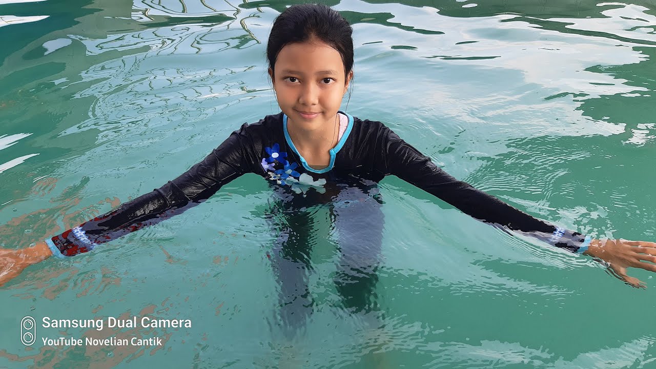 Novelian ke Waterboom Bintang Fantasi Pamanukan