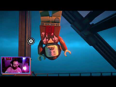 I'm Bored, Let's Play Stuff | Skate. | Lego Batman: Legacy of the Dark Knight