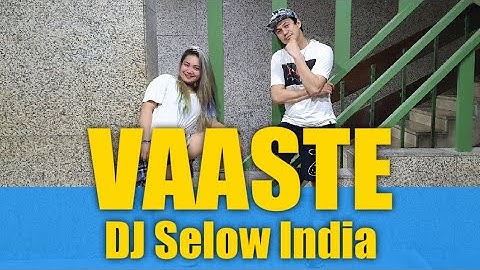 Vaaste I DJ Selow India I FH Remix I Zumba® I Dance Fitness I Bollywood I Choreography