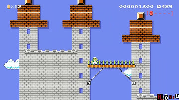 Super Mario Maker 2: Viewer Levels [11/12/2022] [Stream] [Recording]