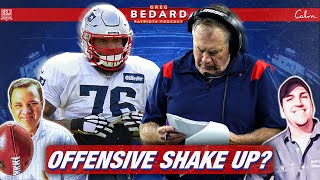 Patriots Minicamp Day 1 Observations | Greg Bedard Patriots Podcast