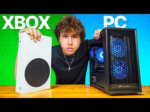 Console vs Budget Gaming PC!