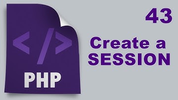 Php Tutorials in Urdu - 43 - Creating a Session