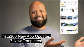 Insta360 New App Updates: 7 New Templates! screenshot 4