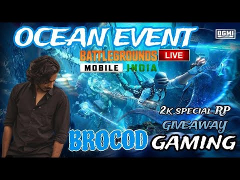 RP Giveaway at 2k Subs || BGMI Funny Malayalam Live || BROCOD GAMING
