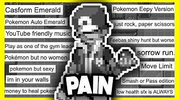 Ik heb je gekke ROM-hacks gemaakt