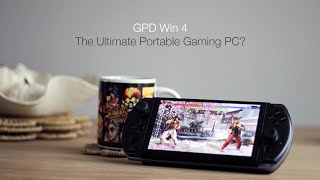 GPD Win 4 - The Ultimate Portable Gaming PC?