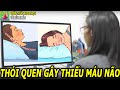 4 Thói quen sinh hoạt dễ gây thiếu máu não