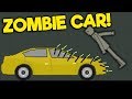 I Made a Car with Syringes That Turns Ragdolls into Zombies in People Playground!