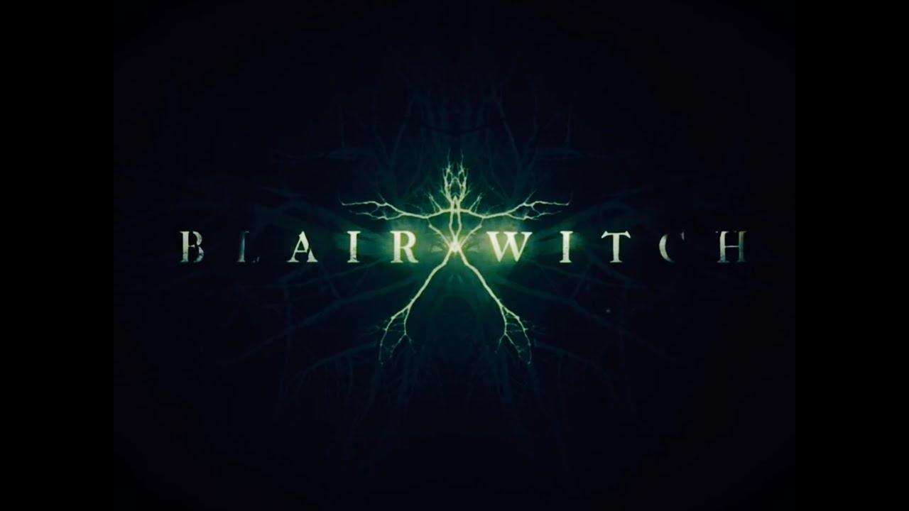 Blair Witch (2016) TRAILER RELEASE!!!