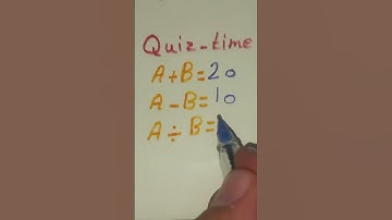 Solve a math problem? #foryou #maths #youtube #shortvideo #fyp