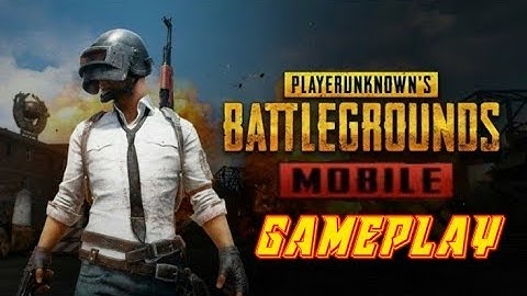 PUBG MOBILE Android Gameplay 1 - PlayerUnknown