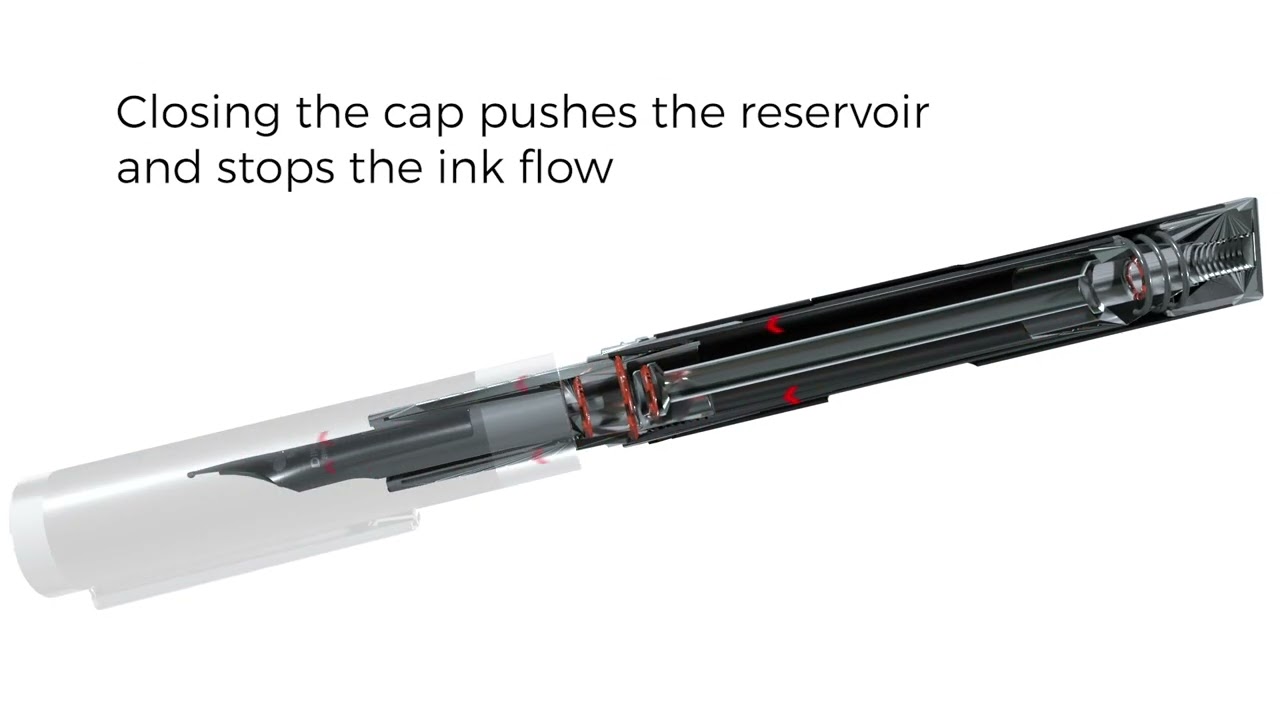 Nexus by Diplomat 3D animation